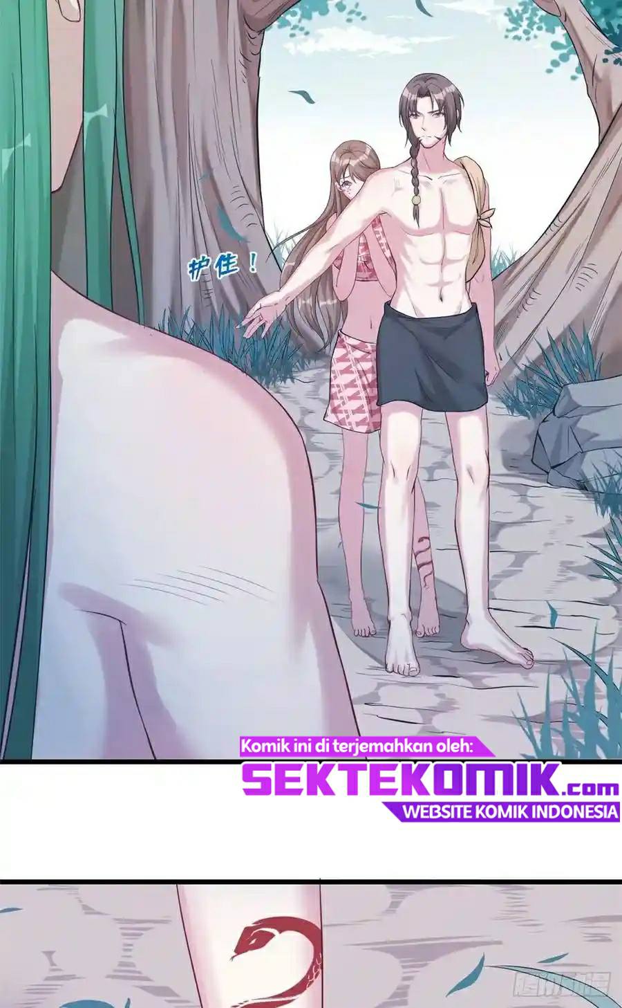 Beauty and the Beasts Chapter 180 Gambar 25